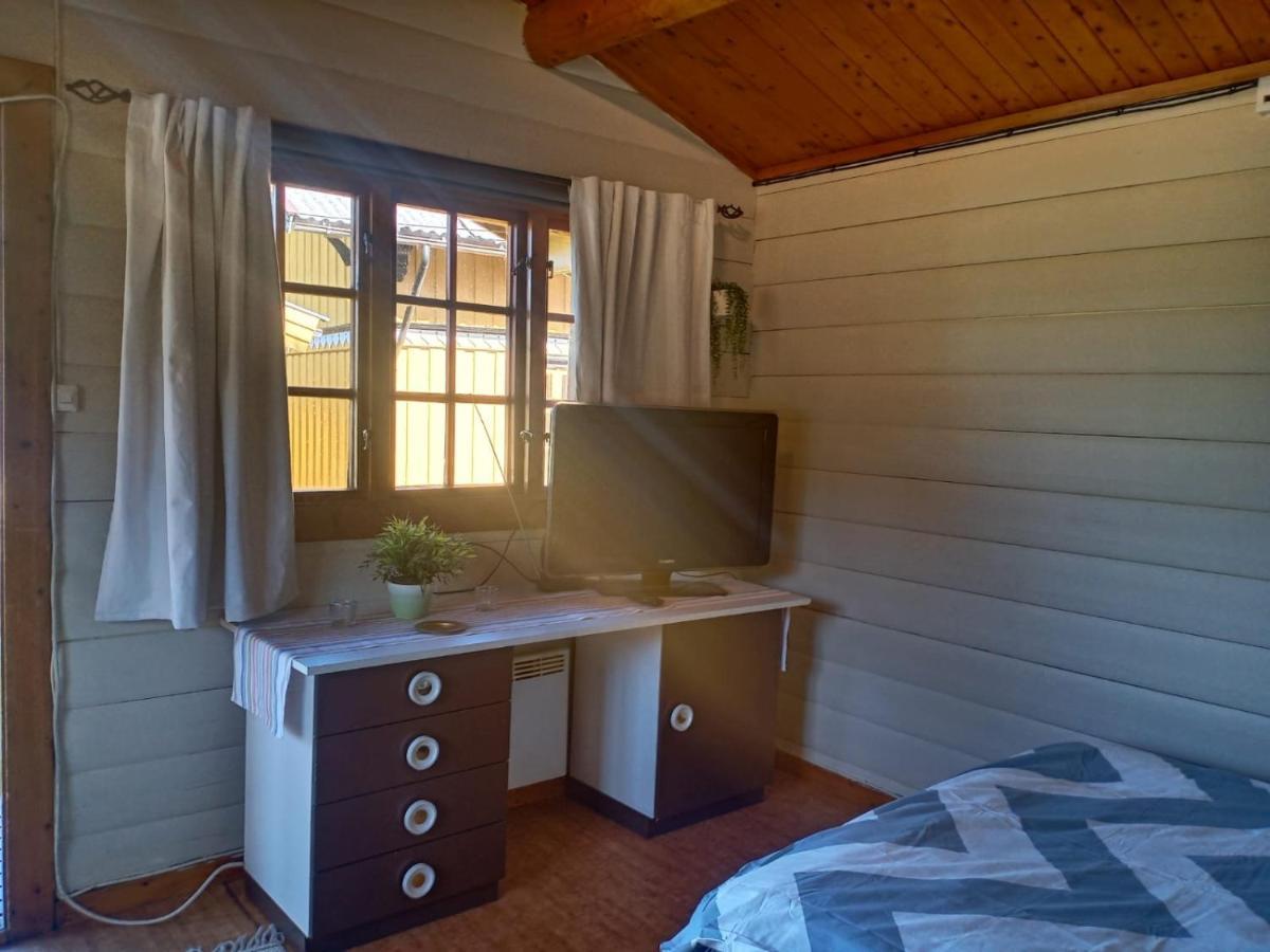 Lubbenes Gard Bed & Breakfast Молде Екстериор снимка