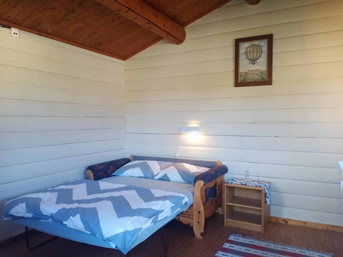 Lubbenes Gard Bed & Breakfast Молде Екстериор снимка