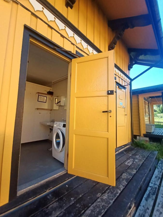 Lubbenes Gard Bed & Breakfast Молде Екстериор снимка