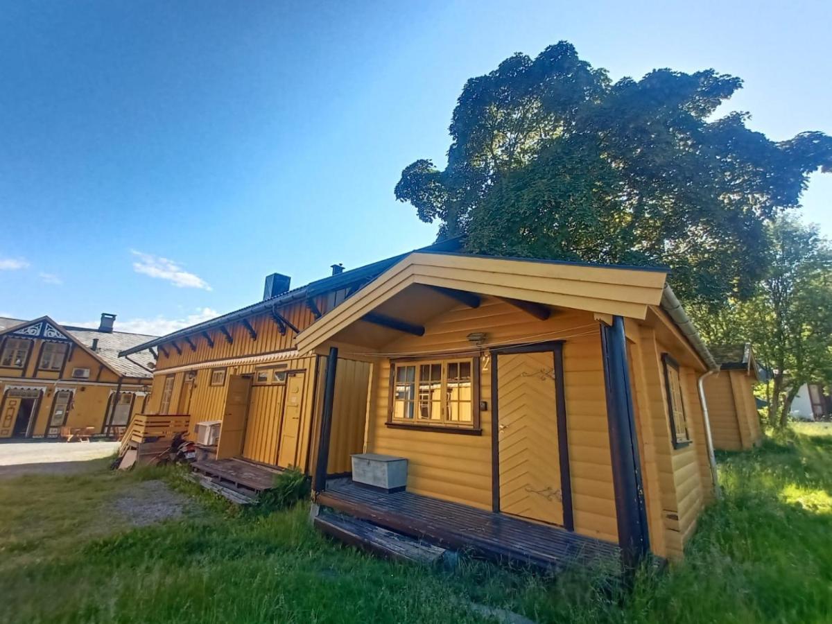 Lubbenes Gard Bed & Breakfast Молде Екстериор снимка